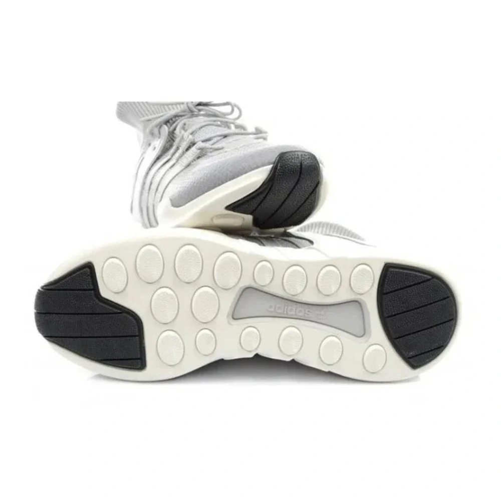 Adidas EQT Support Adventure Winter Men's Size 10.5 Gray White Shoes